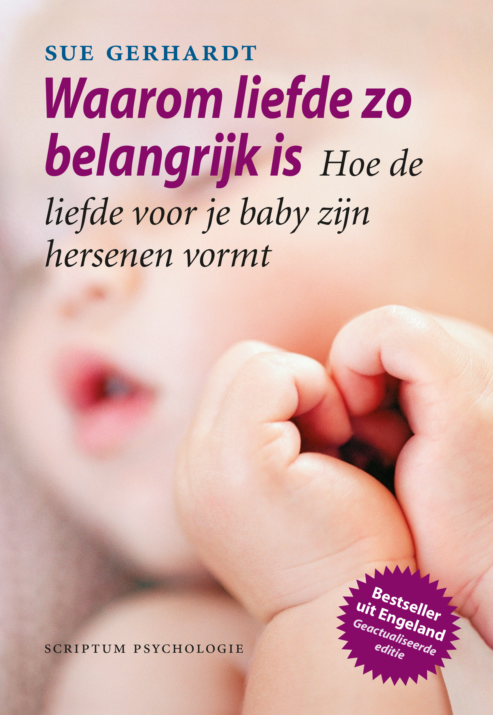 cover Waarom liefde zo belangrijk is herziene editie