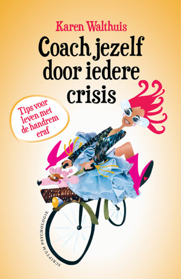 cover coach jezelf door iedere crisis