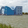 floating houses