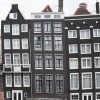 scheve huizen amsterdam