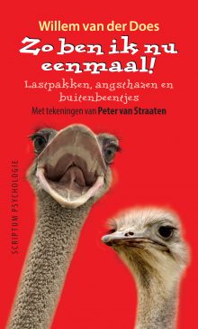 cover Zo ben ik nu eenmaal persoonlijkheid