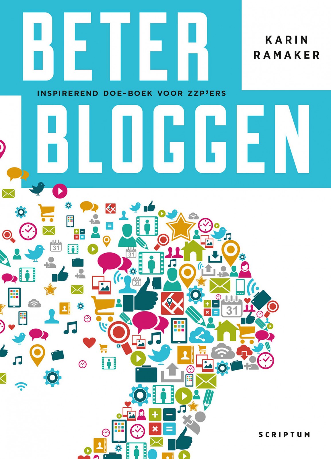 Beter bloggen - Scriptum