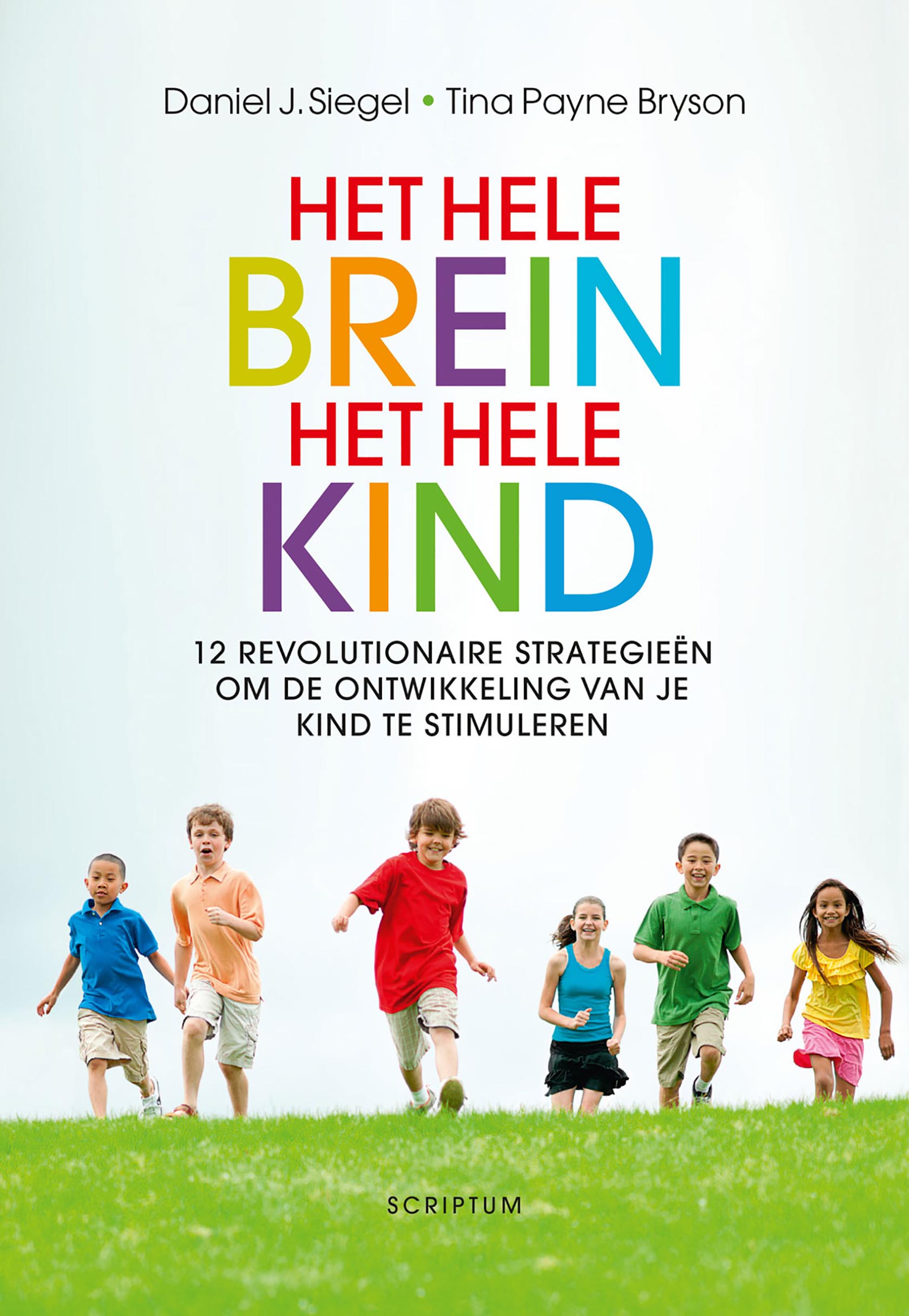 cover hele brein hele kiind