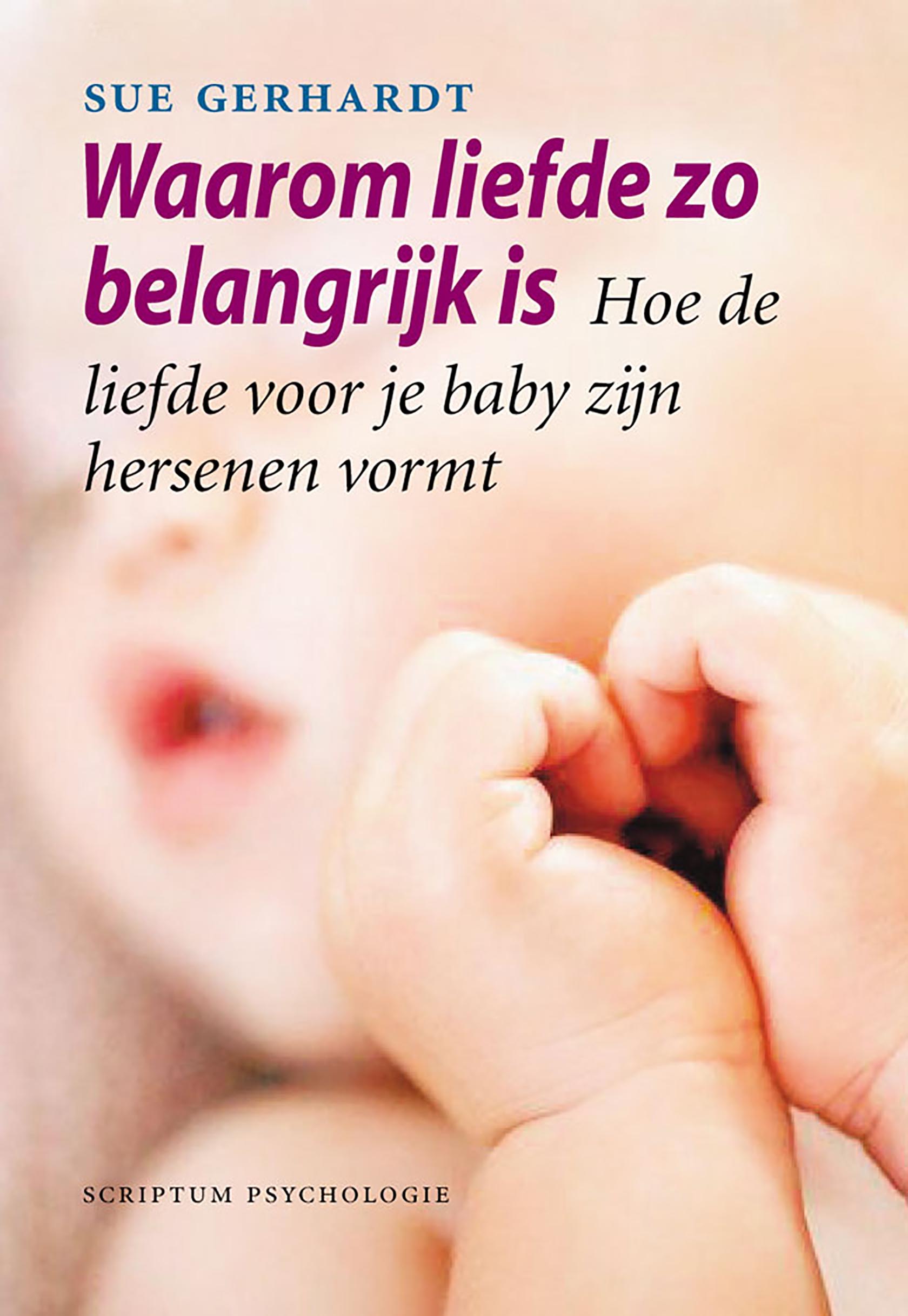 Waarom Liefde Zo Belangrijk Is Scriptum