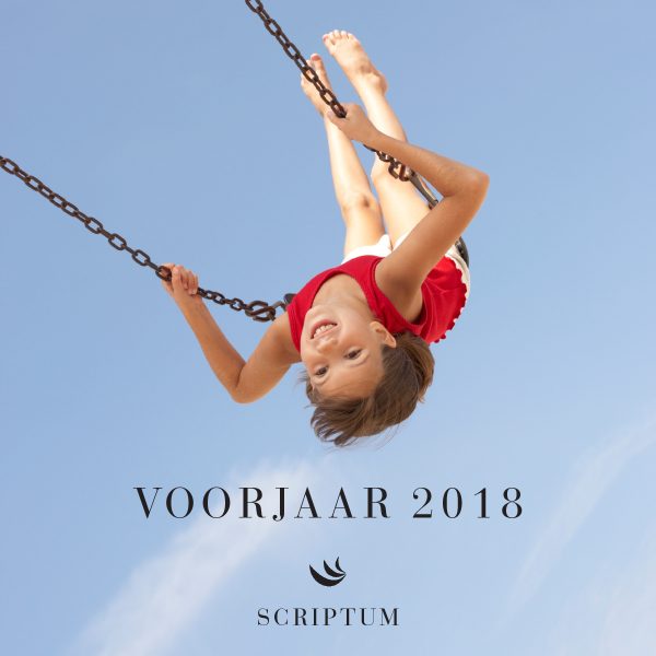aanbieding voorjaar 2018 Scriptum