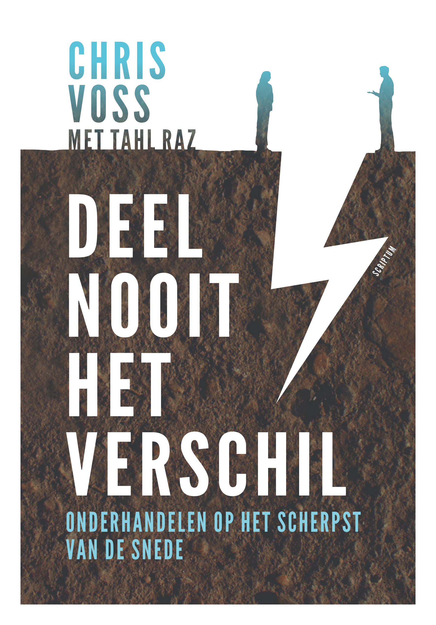 cover Deel nooit het verschil