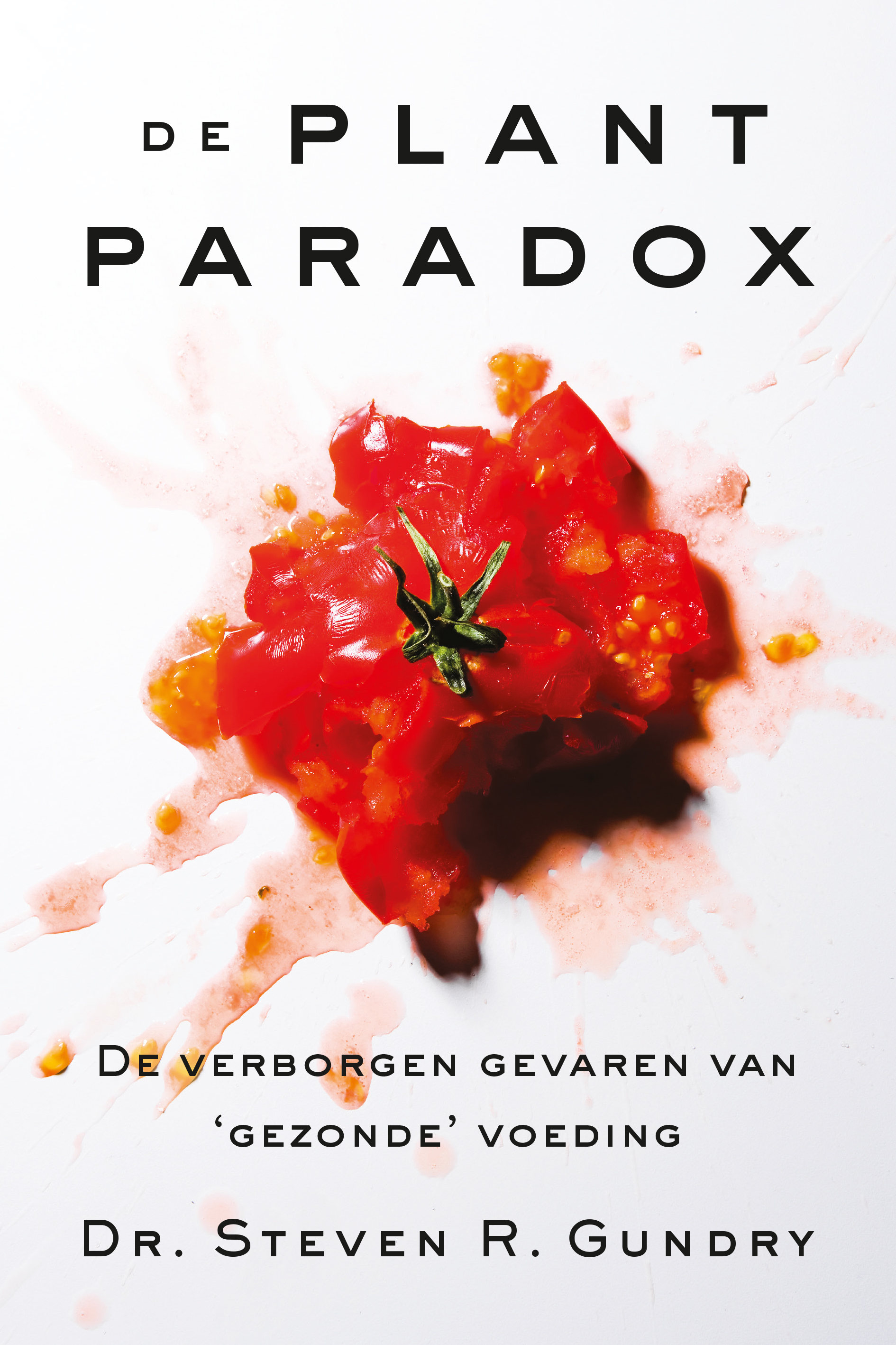 cover Plantparadox Steven Gundry lectines