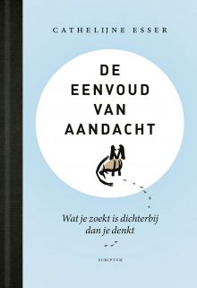 cover De eenvoud van aandacht luisteren