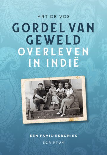 cover gordel van geweld, overleven in Indië