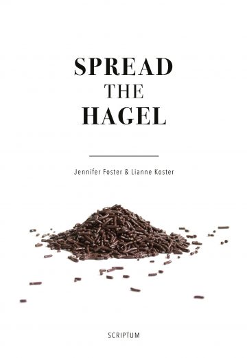 cover spread the hagel the chocolate sprinkles book