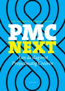 cover pmc next, projecten managen