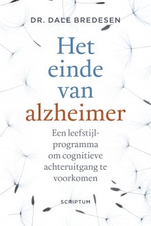 cover Het einde van alzheimer