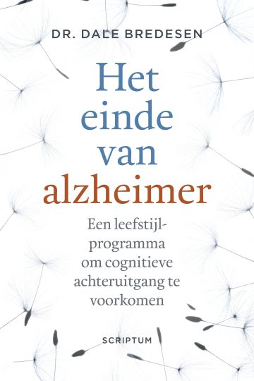 cover Het einde van alzheimer