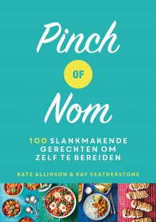 cover pinch of nom 100 slankmakende gerechten