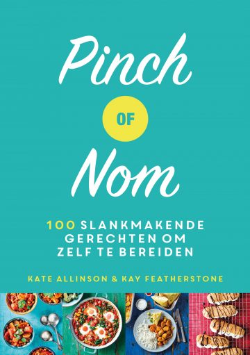 cover pinch of nom 100 slankmakende gerechten