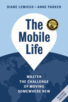 cover The Mobile life Master the challenge of moving somewhere new