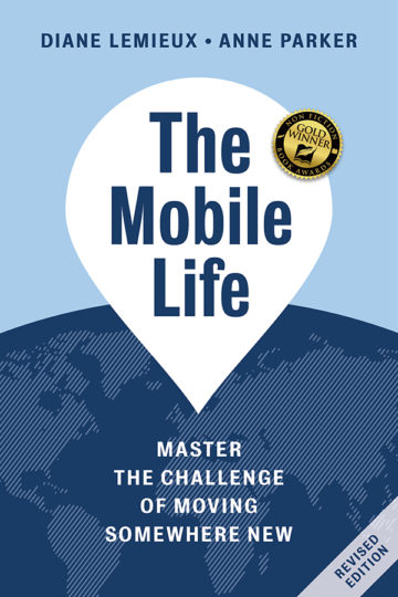 cover The Mobile life Master the challenge of moving somewhere new