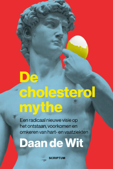 cover de cholesterol mythe